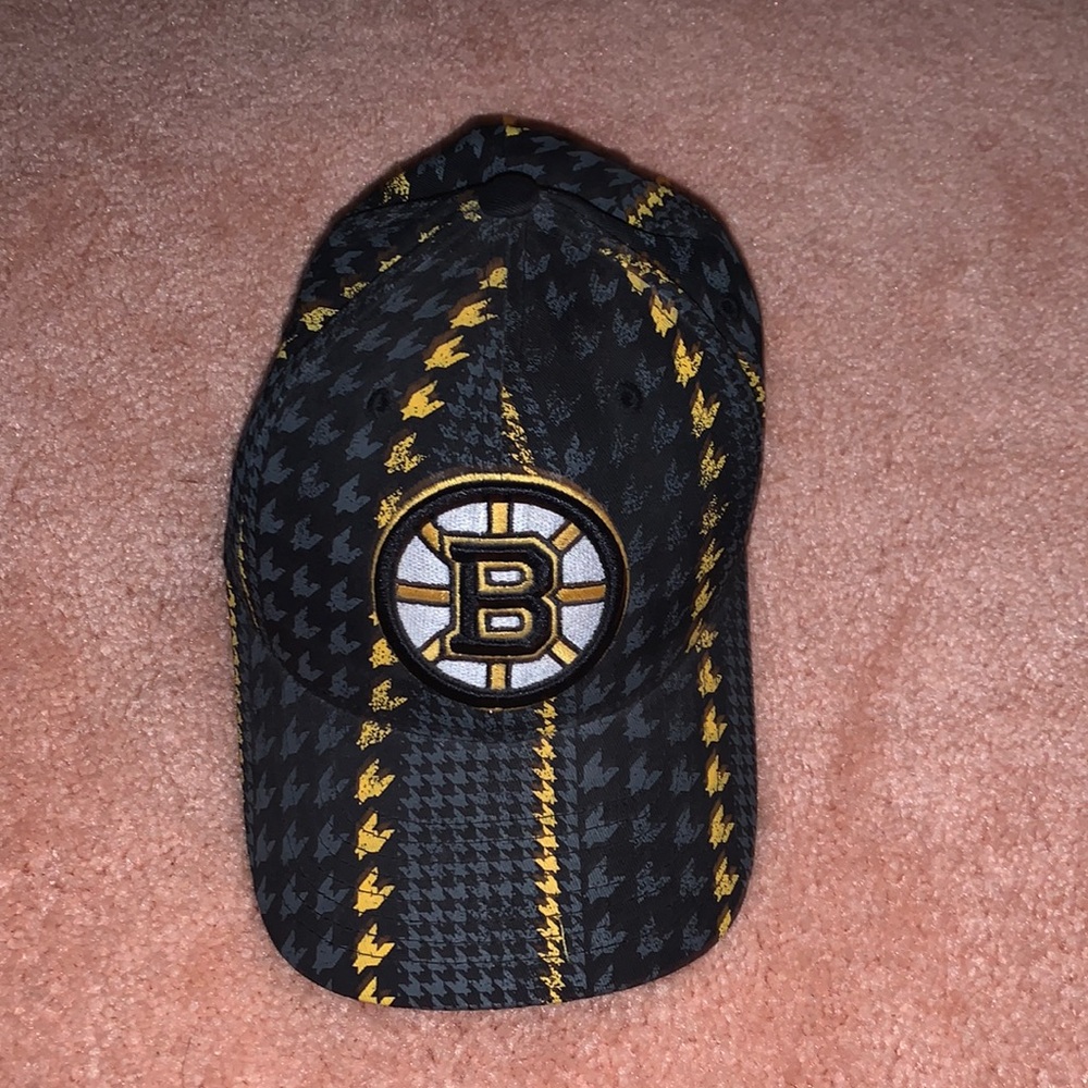 Boston Bruin Hat